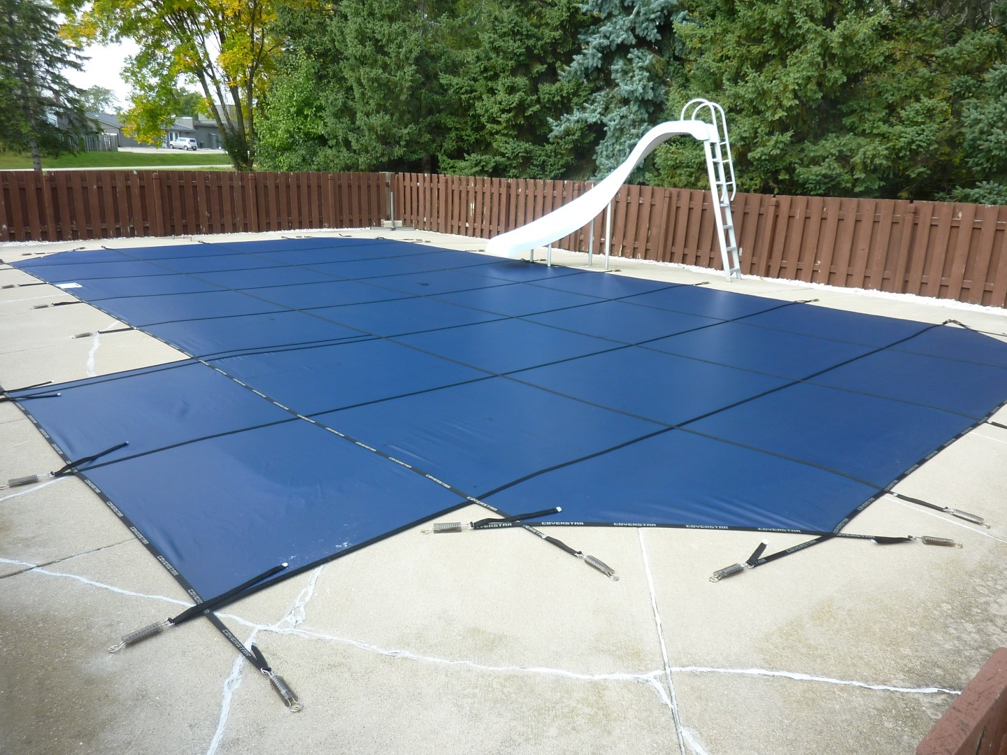 Best ideas about Custom Inground Pool Covers
. Save or Pin Pool Safety Cover Swimming Pool Covers to Protect You Now.