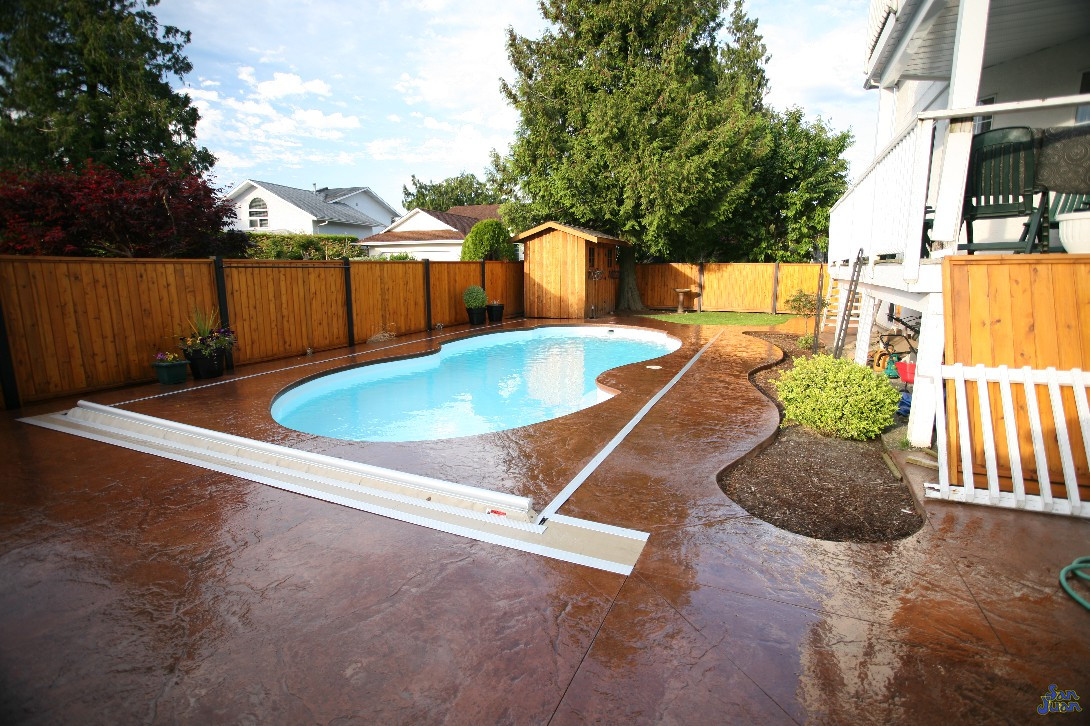 Best ideas about Custom Inground Pool Covers
. Save or Pin Fiberglass Pool Guyz Custom Inground Fiberglass Pools Now.