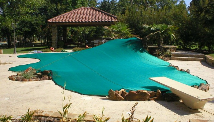 Best ideas about Custom Inground Pool Covers
. Save or Pin Pool Safety Net bination Pool Leaf Cover Now.