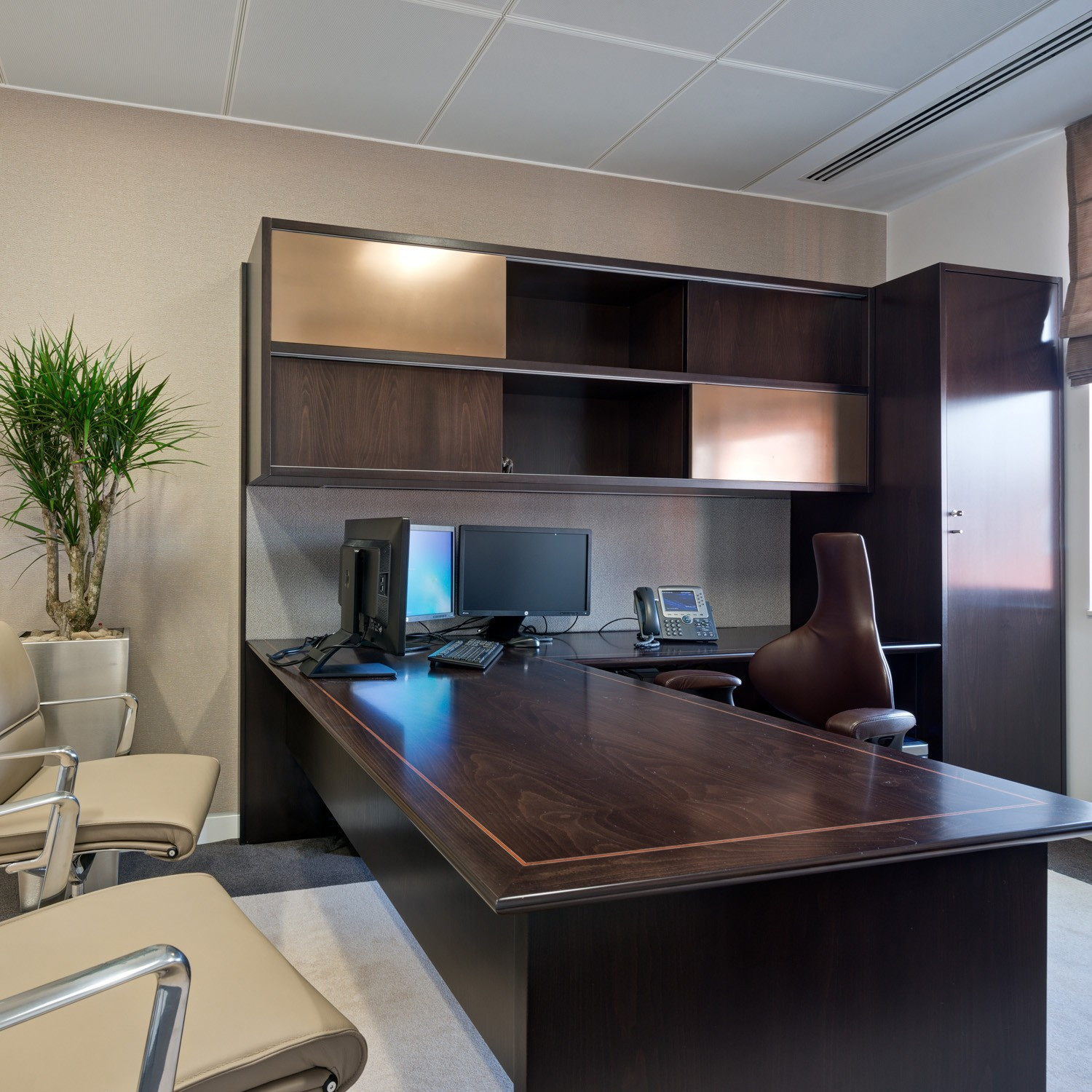 Best ideas about Custom Office Furniture
. Save or Pin Custom Made Desks Bespoke fice Desks Now.