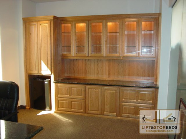 Best ideas about Custom Office Furniture
. Save or Pin Custom fice Furniture and Entertainment Centers Now.