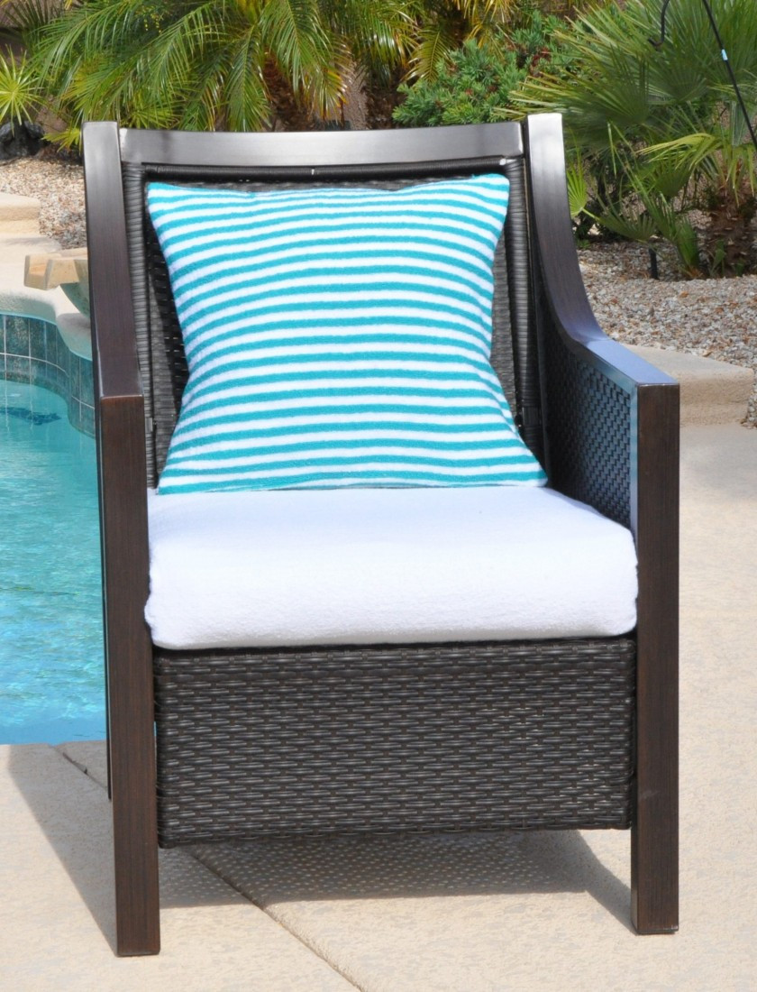 Best ideas about Custom Patio Cushions
. Save or Pin Cushion Fit Your Unique Style With Custom Patio Cushions Now.