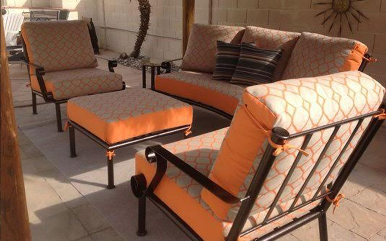 Best ideas about Custom Patio Furniture Covers
. Save or Pin Patio Furniture Dining Chairs Phoenix Az Custom Cushion Now.