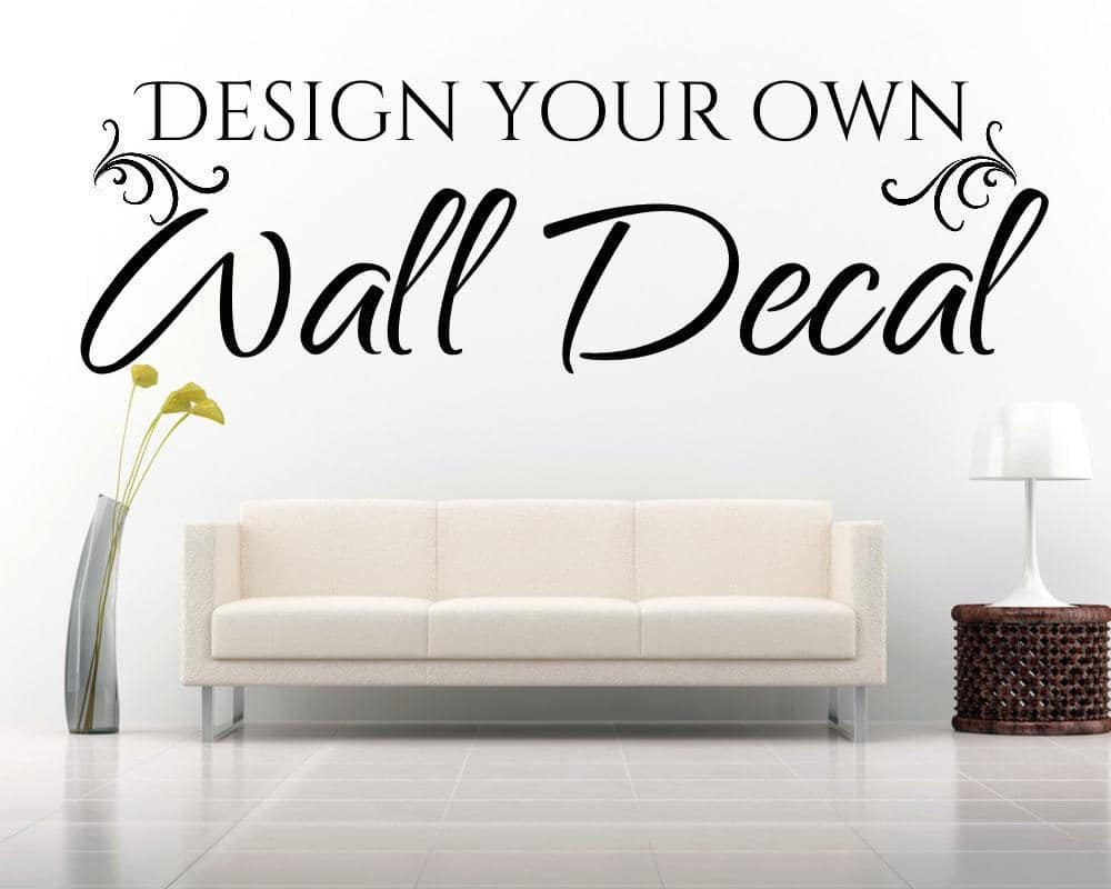 Best ideas about Custom Wall Art
. Save or Pin Design your own quote Now.