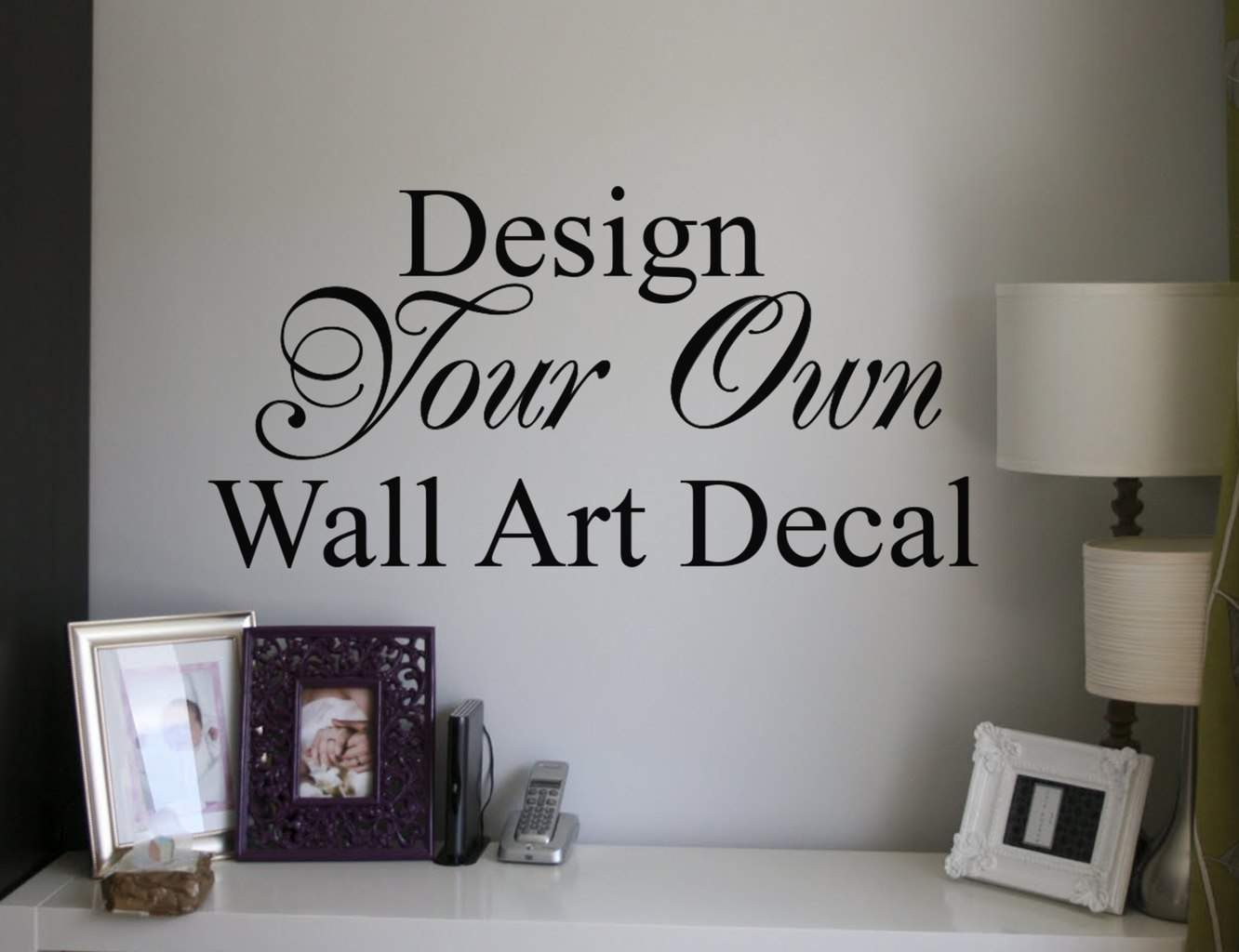 Best ideas about Custom Wall Art
. Save or Pin Design your own quote Now.