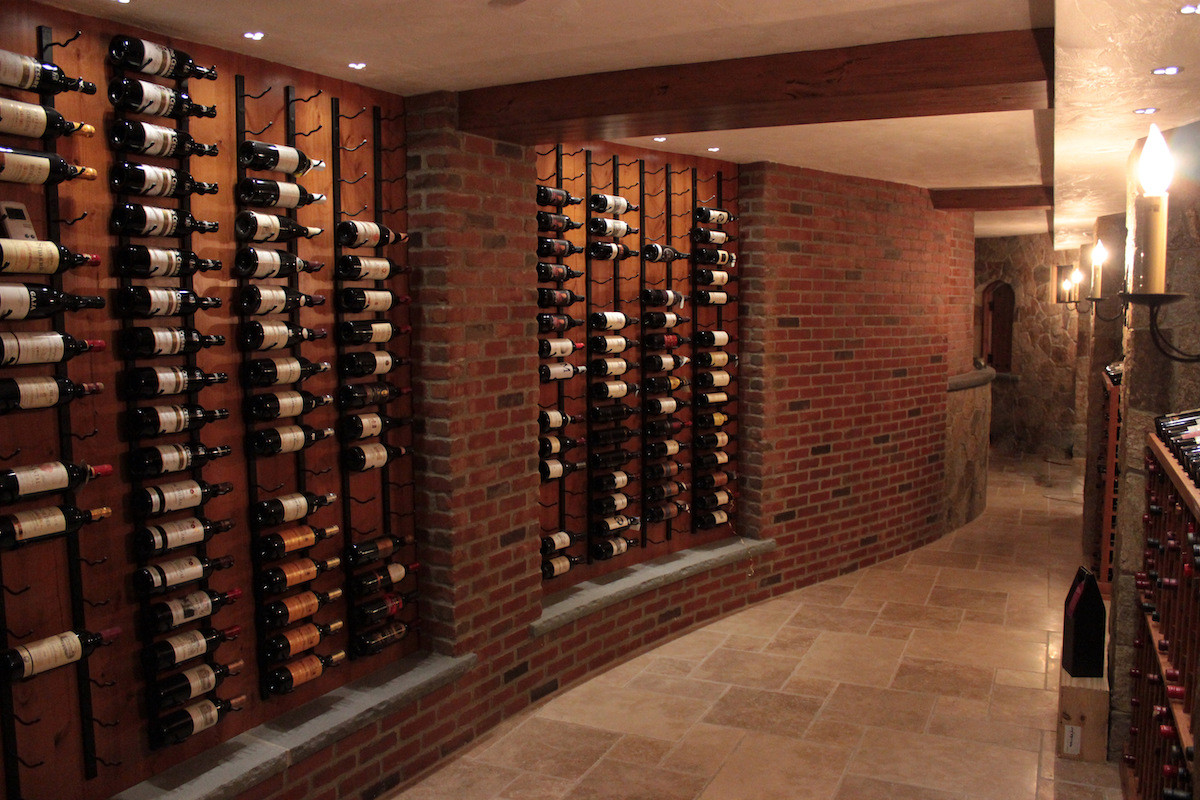 Best ideas about Custom Wine Cellar
. Save or Pin Signature Custom Wine Cellars Projects Gallery Wine Now.