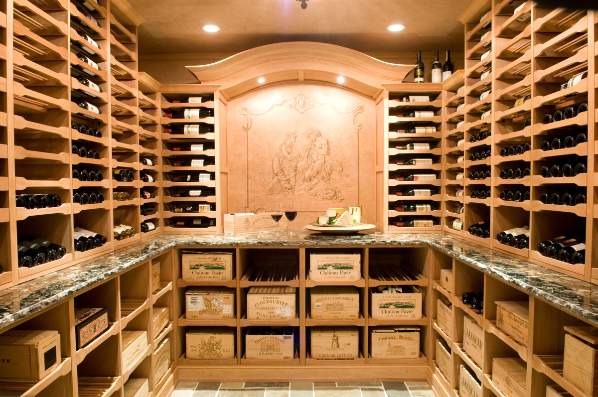Best ideas about Custom Wine Cellar
. Save or Pin Important Considerations For A Custom Wine Cellar – Wine Now.
