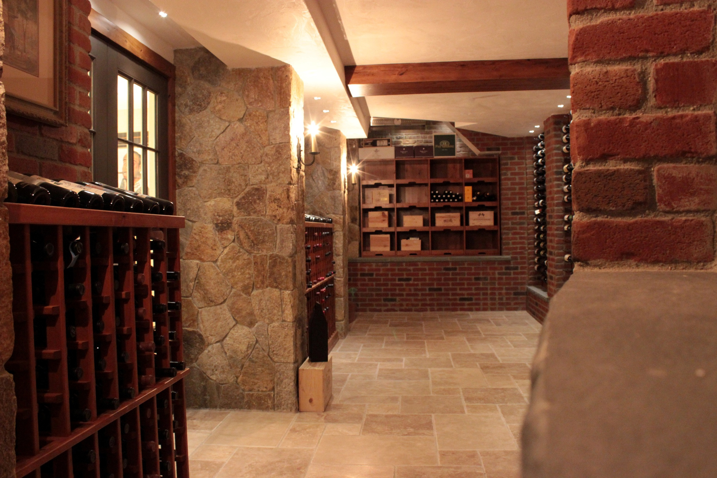Best ideas about Custom Wine Cellar
. Save or Pin Signature Custom Wine Cellars Projects Gallery Wine Now.