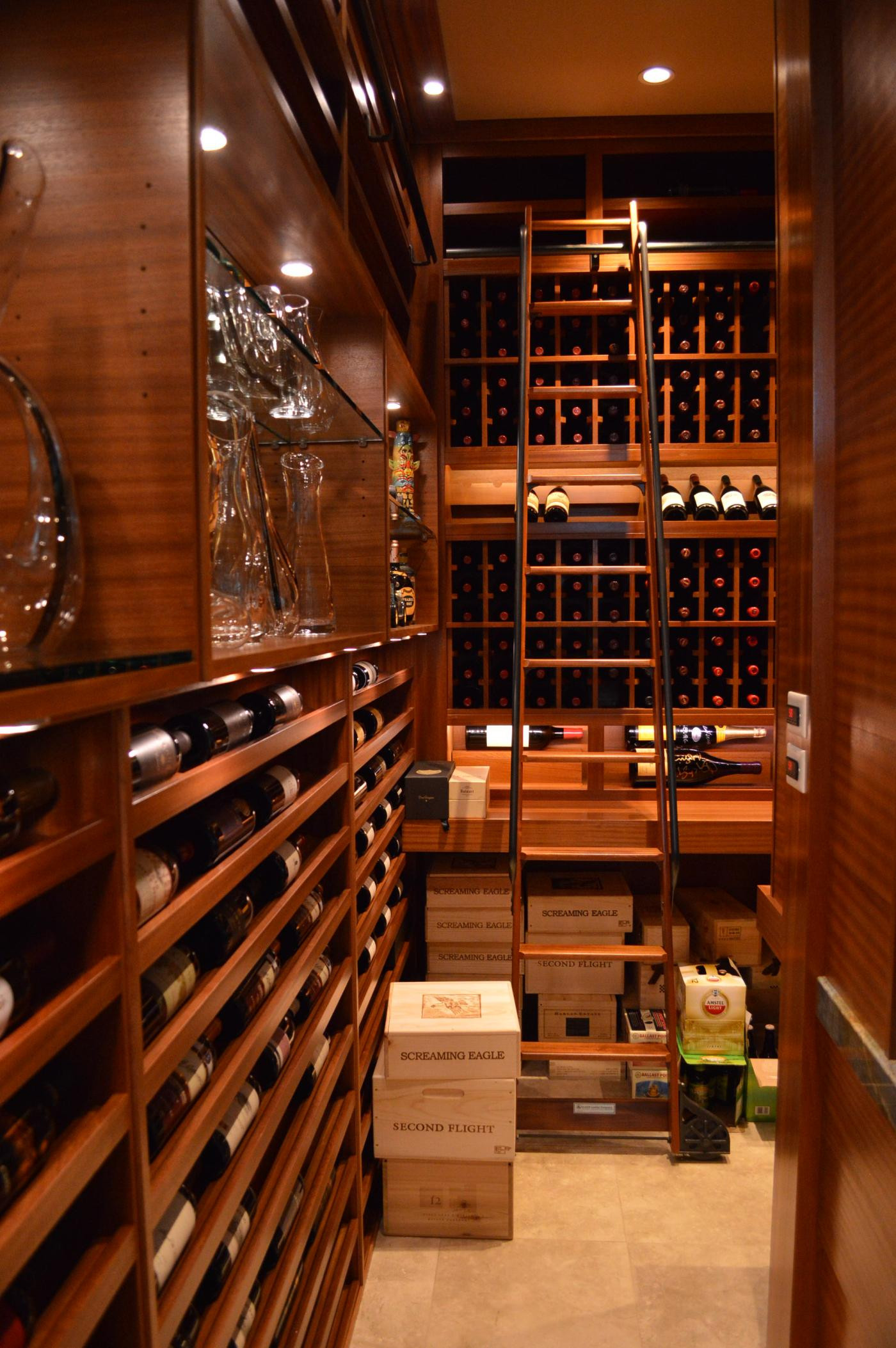 Best ideas about Custom Wine Cellar
. Save or Pin Custom Wine Cellars Houston Now.