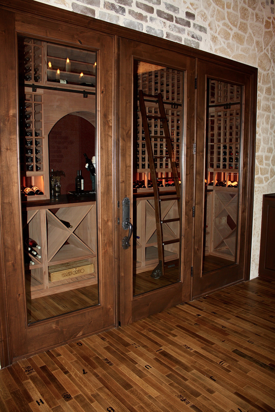 Best ideas about Custom Wine Cellar
. Save or Pin Does a Custom Wine Cellar Increase Luxury home s Value Now.