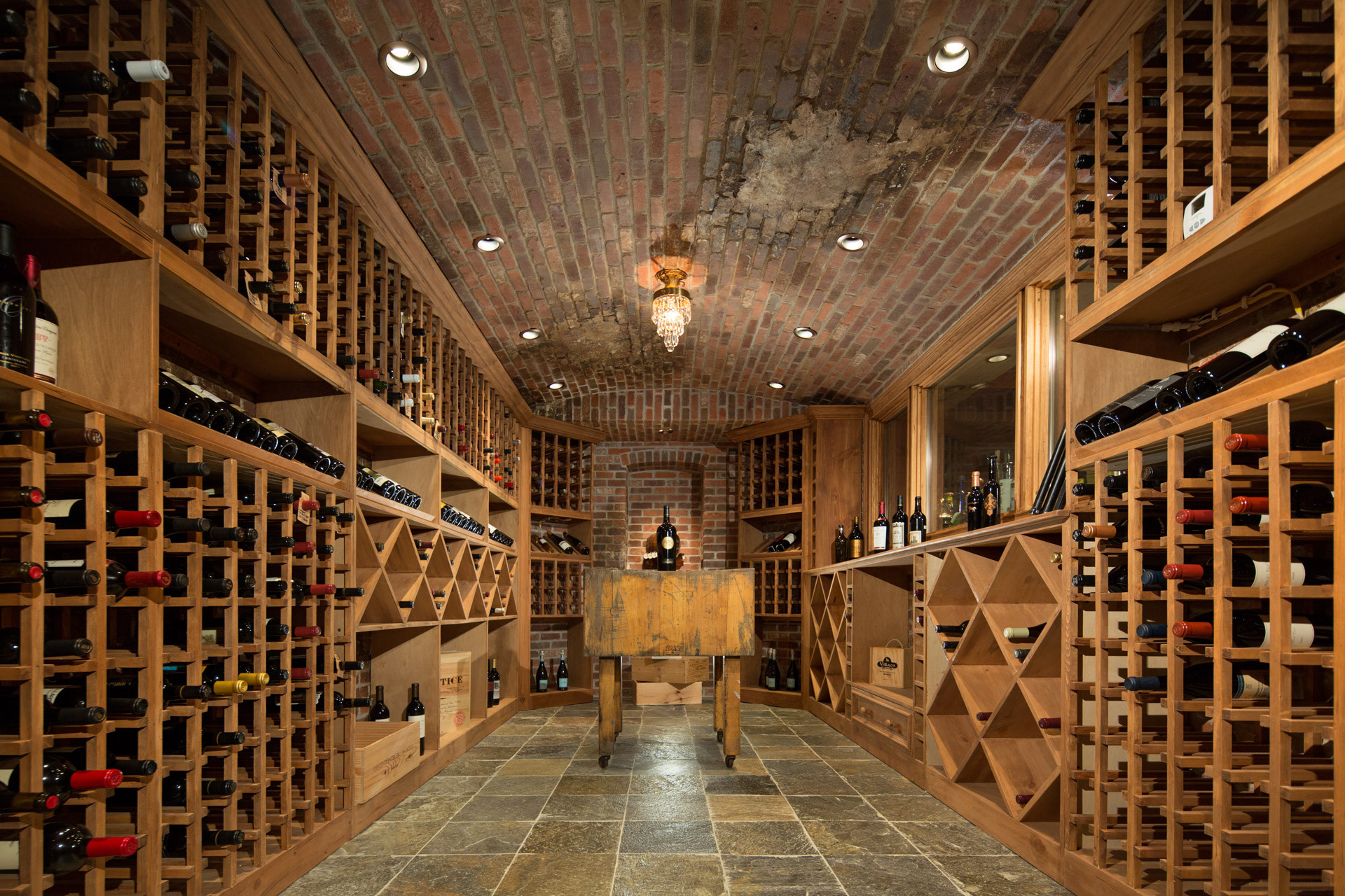 Best ideas about Custom Wine Cellar
. Save or Pin Chicago Illinois Interior graphers custom luxury home Now.