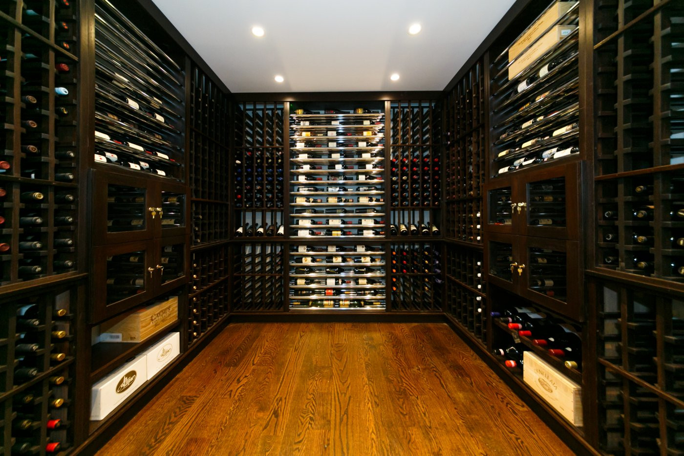 Best ideas about Custom Wine Cellar
. Save or Pin New Jersey Custom Wine Cellar Builders Featured on Fox Now.