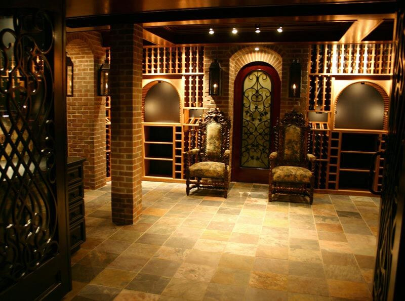 Best ideas about Custom Wine Cellar
. Save or Pin Custom Wine Cellars Custom Wine Rooms Now.