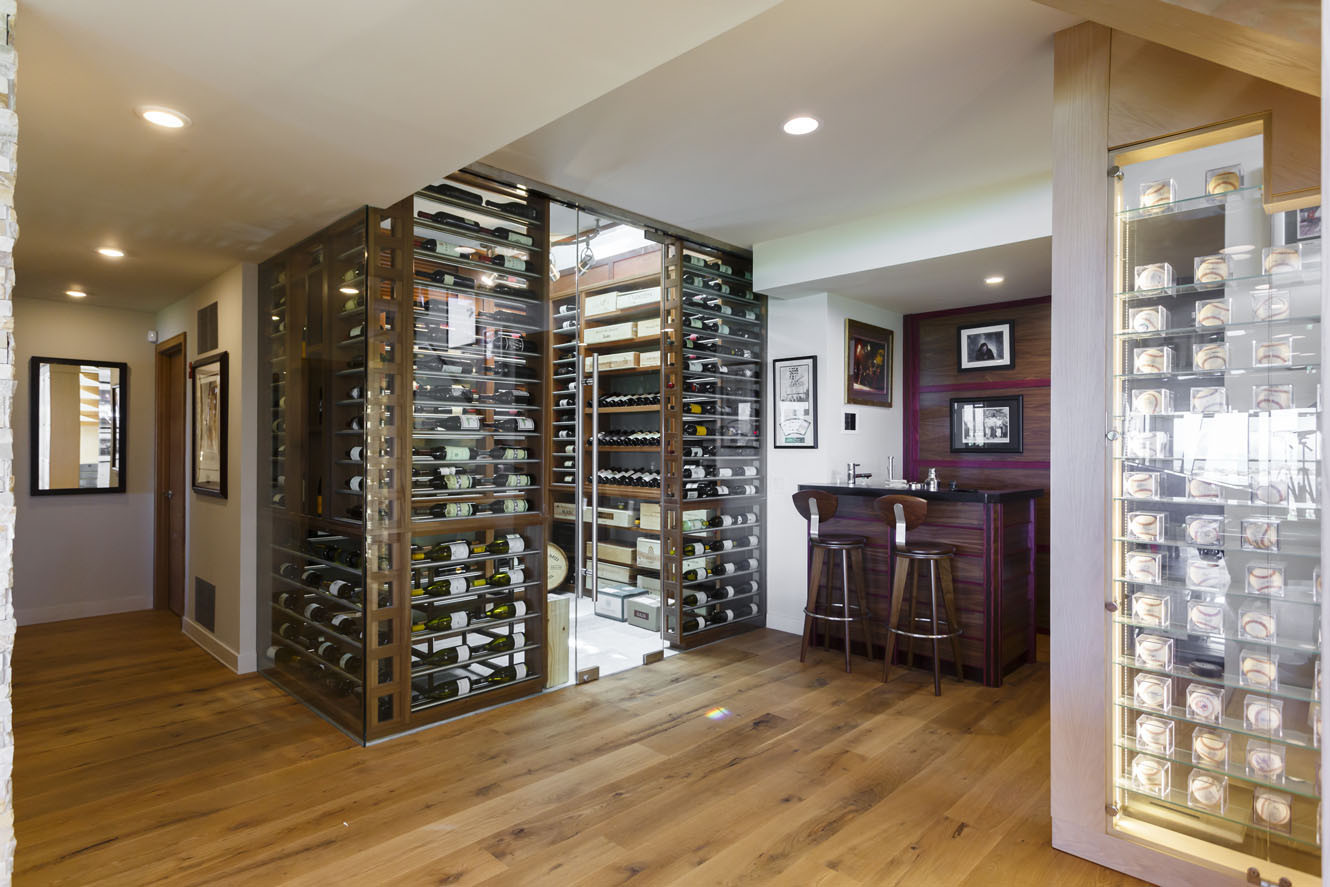 Best ideas about Custom Wine Cellar
. Save or Pin Building Wine Cellars with Joseph & Curtis Now.