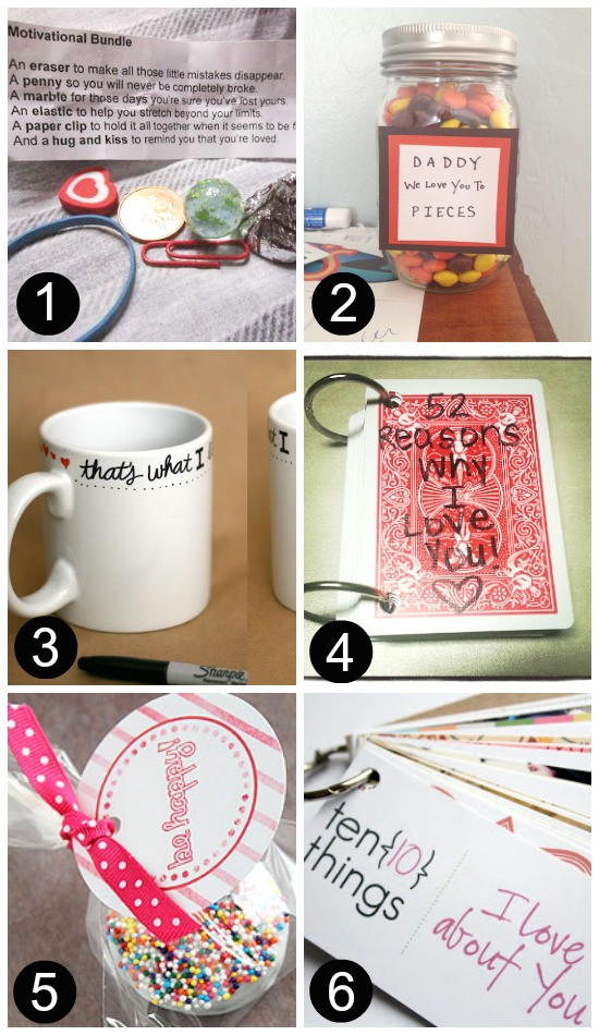 Best ideas about Cute DIY Gifts For Boyfriend
. Save or Pin 50 Just Because Gift Ideas For Him from The Dating Divas Now.
