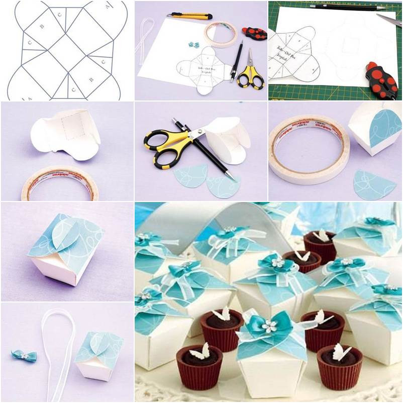 Best ideas about Cute DIY Gifts
. Save or Pin DIY Simple Cute Gift Box Now.