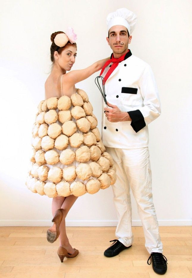 Best ideas about Cute DIY Halloween Costumes For Adults
. Save or Pin Cute Clever Halloween Costumes for Couples Now.