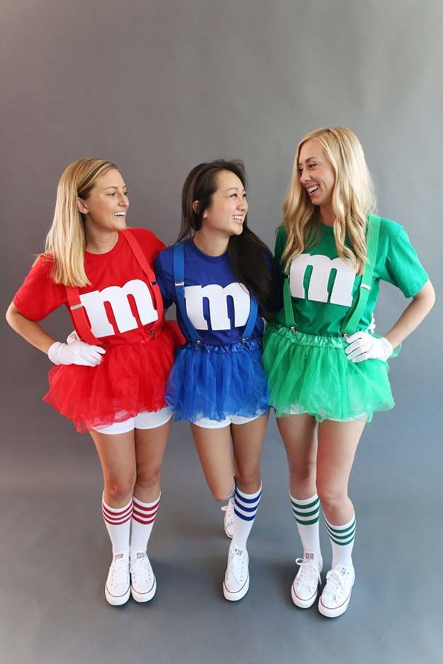 Best ideas about Cute DIY Halloween Costumes For Teens
. Save or Pin 41 Super Creative DIY Halloween Costumes for Teens Now.