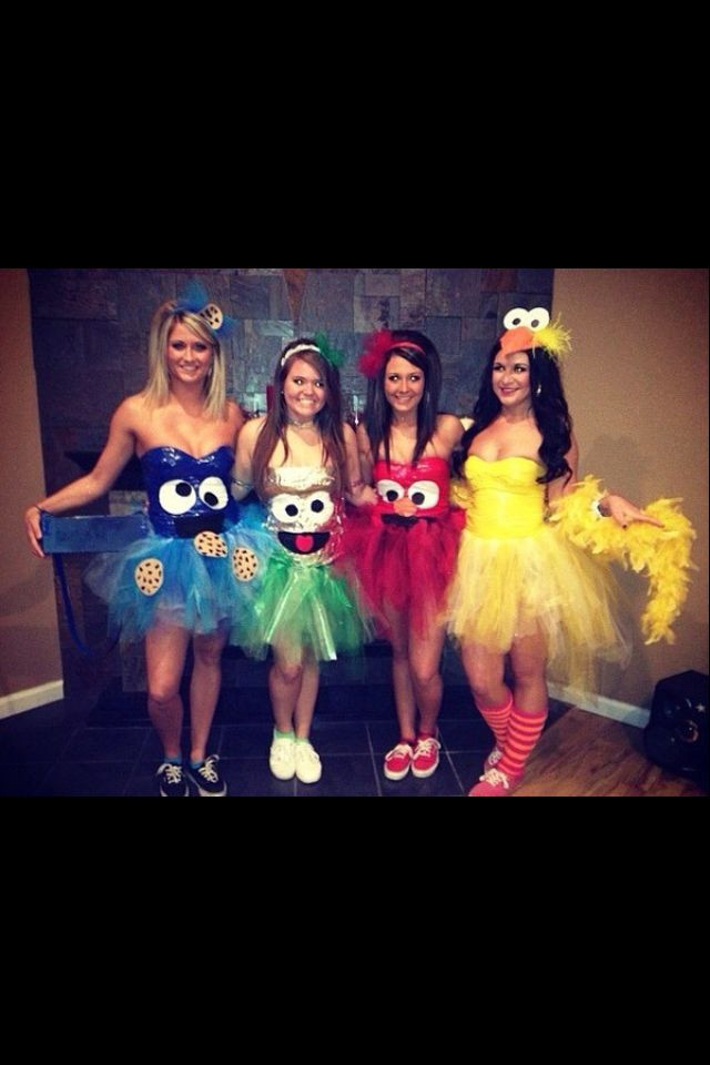 Best ideas about Cute DIY Halloween Costumes For Teens
. Save or Pin Halloween costume idea for teen girls Now.