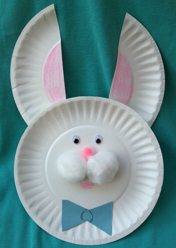 Best ideas about Cute Easy Crafts For Kids
. Save or Pin Cute Easter Craft Ideas for Kids Hative Now.