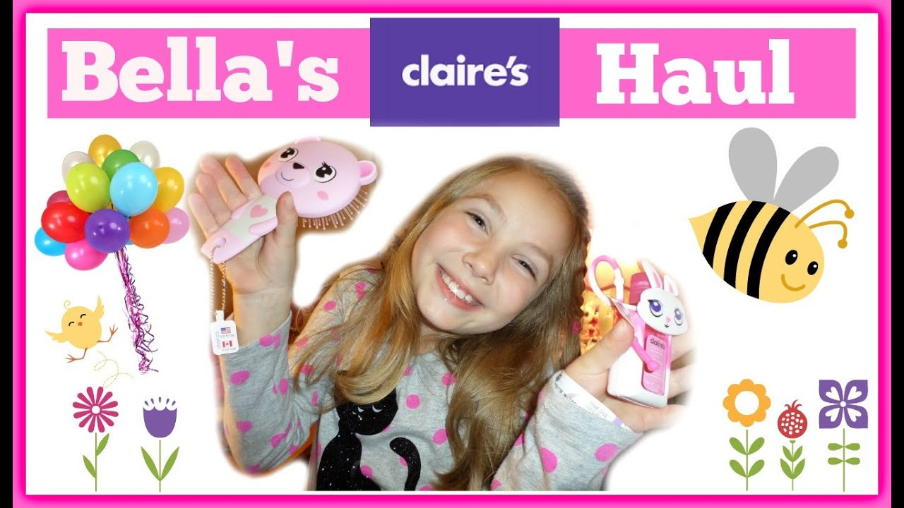 Best ideas about Cute Kids Stuff
. Save or Pin Bella s CLAIRE S HAUL Shopkins Beanie Boo Toys Super Now.