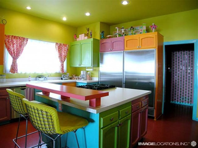 Best ideas about Cute Kitchen Ideas
. Save or Pin 20 Colorful and Fashionable Kitchen Designs You Have to Now.