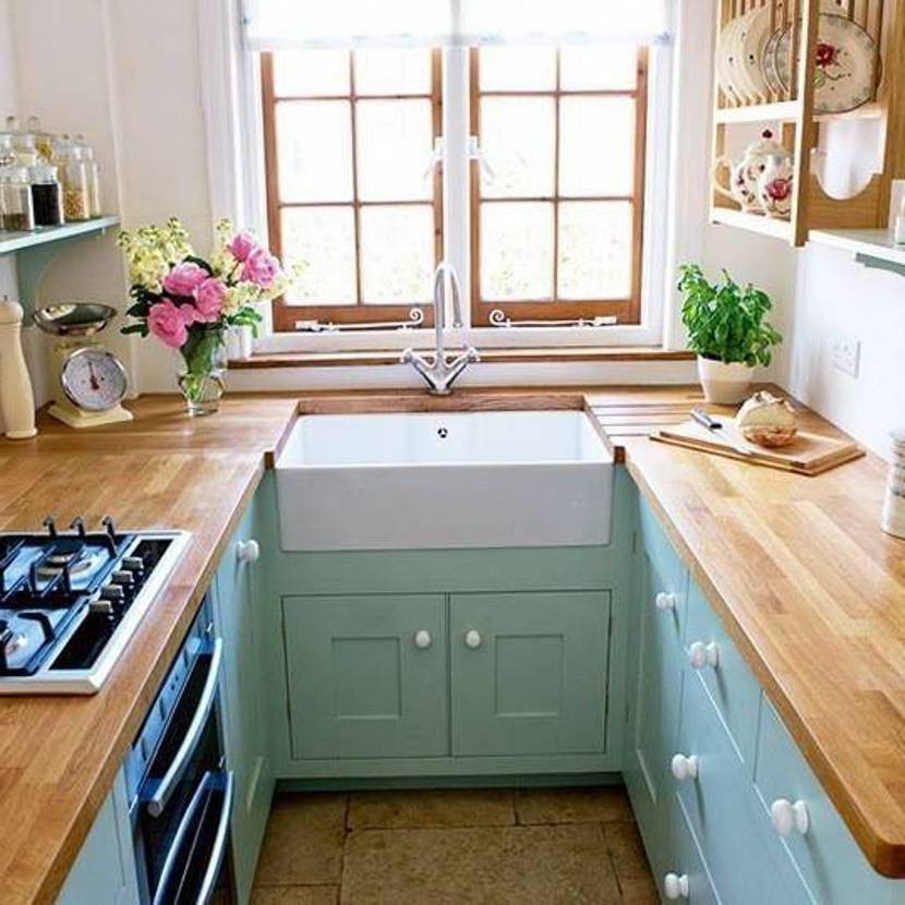 Best ideas about Cute Kitchen Ideas
. Save or Pin 22 Cute Small Kitchen Designs And Decorations Interior Now.