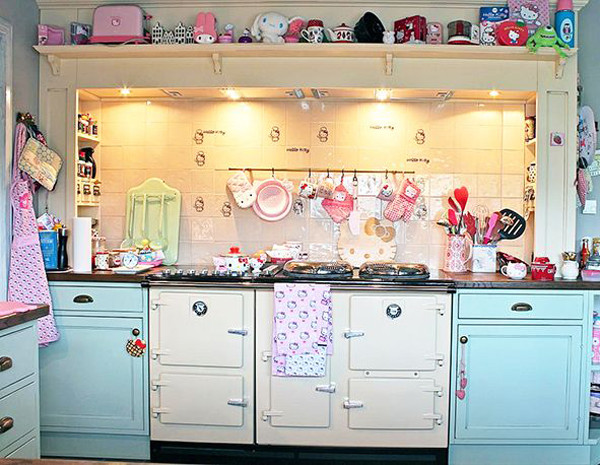 Best ideas about Cute Kitchen Ideas
. Save or Pin 10 Adorable Hello Kitty Kitchen Ideas Now.