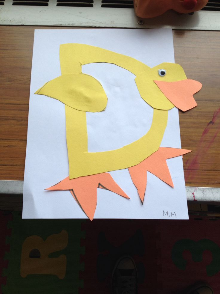 Best ideas about D Crafts For Preschoolers
. Save or Pin Letter D Crafts for Preschool Preschool and Kindergarten Now.