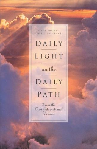 Best ideas about Daily Light On The Daily Path
. Save or Pin Daily Light on The Daily Path Now.