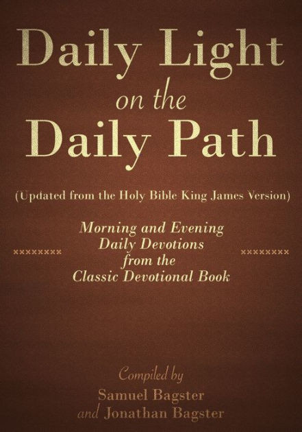 Best ideas about Daily Light On The Daily Path
. Save or Pin Daily Light on the Daily Path Updated from the Holy Bible Now.