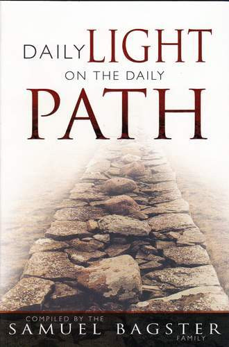 Best ideas about Daily Light On The Daily Path
. Save or Pin Daily Light on the Daily Path NKJV Bagster Samuel Book Now.