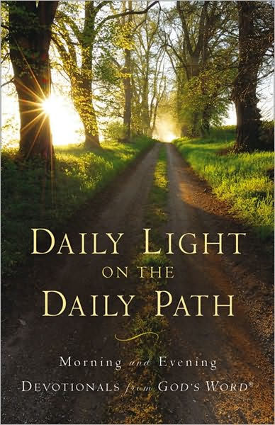 Best ideas about Daily Light On The Daily Path
. Save or Pin Daily Light on the Daily Path Morning and Evening Now.