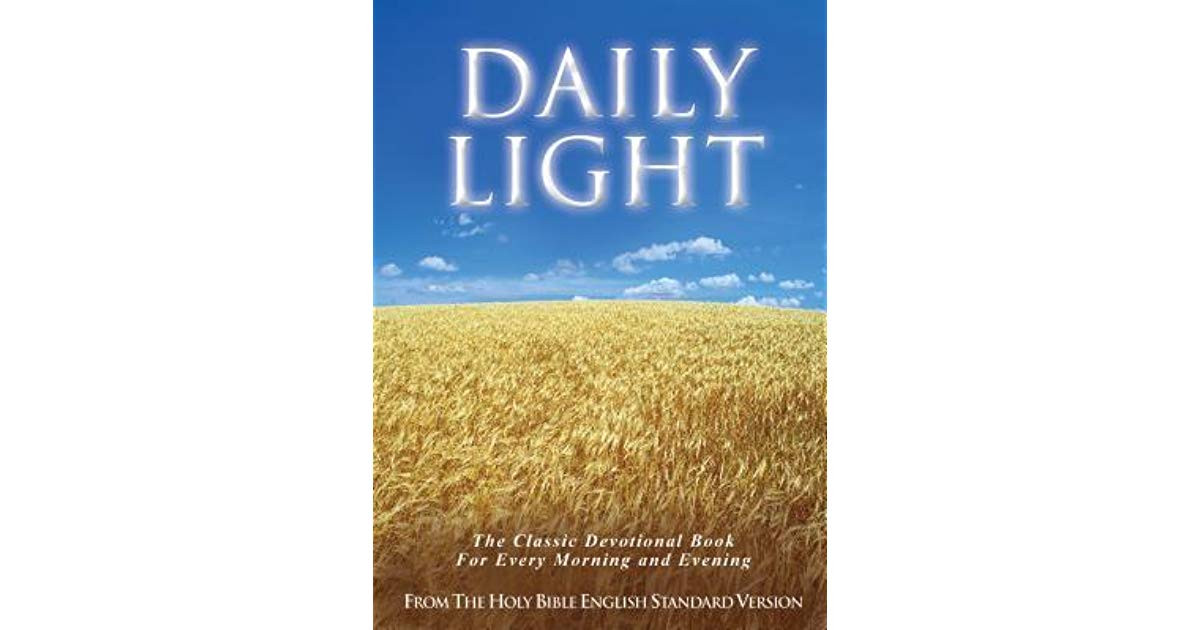 Best ideas about Daily Light On The Daily Path
. Save or Pin Daily Light The Daily Path by Samuel Bagster Now.