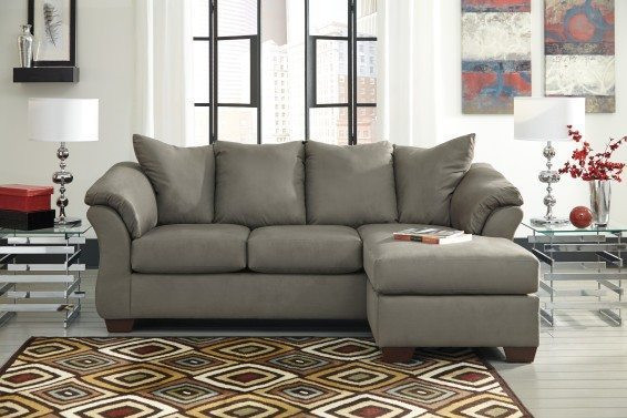 Best ideas about Darcy Sofa Chaise
. Save or Pin Ashley 750 Darcy Sofa Chaise Now.