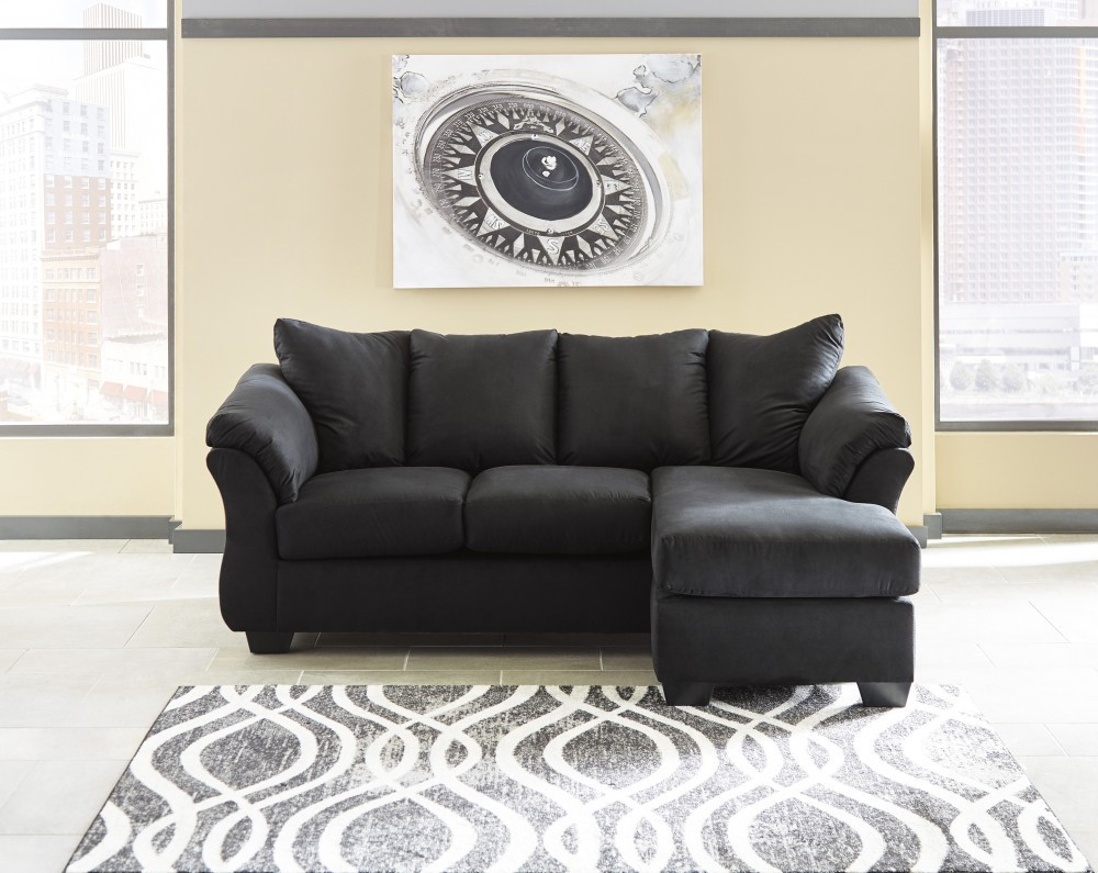 Best ideas about Darcy Sofa Chaise
. Save or Pin Darcy Black Sofa Chaise Sofas Now.