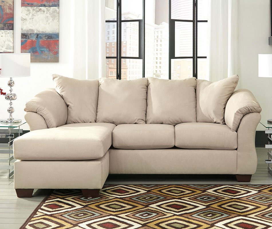 Best ideas about Darcy Sofa Chaise
. Save or Pin Darcy Stone Sofa Chaise Signature Design Now.