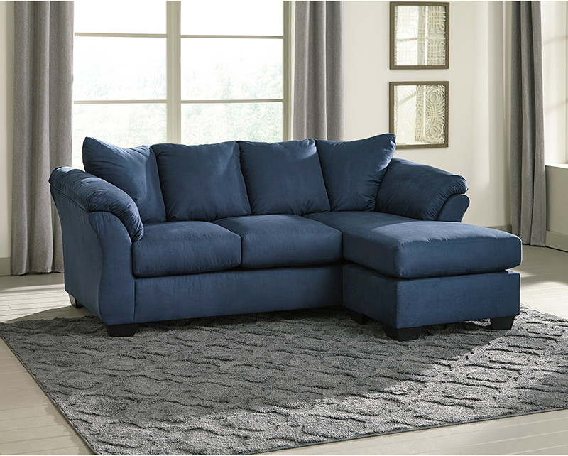 Best ideas about Darcy Sofa Chaise
. Save or Pin Signature Design by Ashley Darcy Sofa Chaise in Microfiber Now.