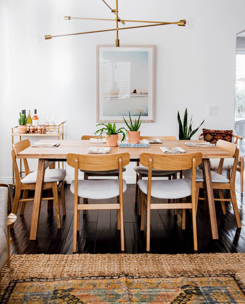 Best ideas about Darkest Dungeon Makeshift Dining Table
. Save or Pin Scandinavian Dining Room Style Anita Yokota Now.