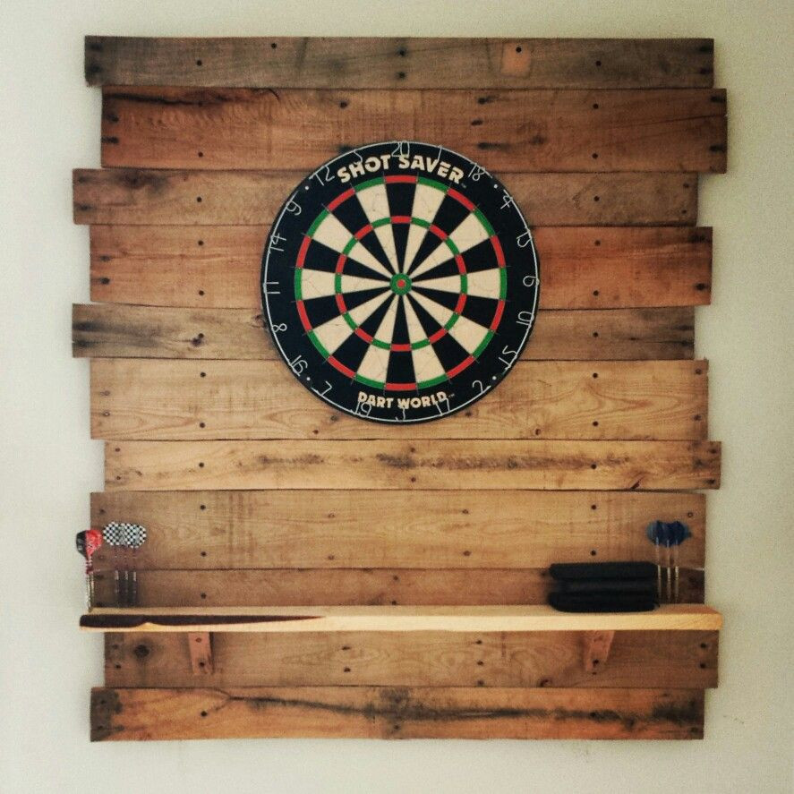 Best ideas about Dart Board Cabinet DIY
. Save or Pin Diy pallet dartboard Carpentary in 2019 Now.