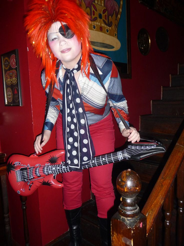 Best ideas about David Bowie Costume DIY
. Save or Pin 17 Best images about My Halloween Costumes on Pinterest Now.