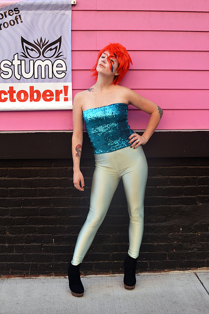 Best ideas about David Bowie Costume DIY
. Save or Pin DIY Costume Ideas Garment District Now.