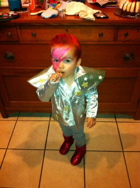 Best ideas about David Bowie Costume DIY
. Save or Pin Redditor Halloween in 2019 Now.