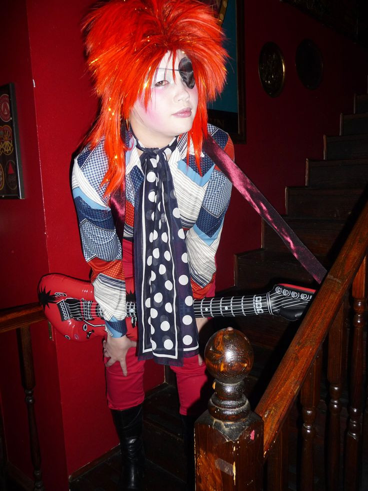 Best ideas about David Bowie Costume DIY
. Save or Pin 17 Best images about My Halloween Costumes on Pinterest Now.