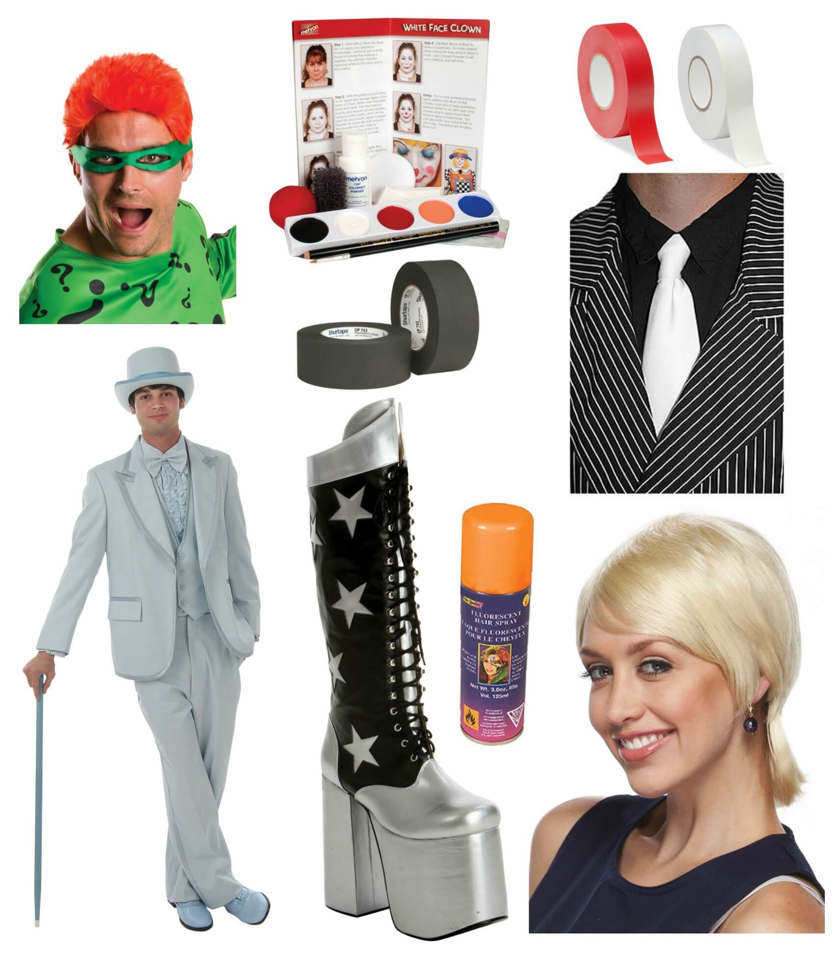Best ideas about David Bowie Costume DIY
. Save or Pin DIY David Bowie Halloween Costume Life on Mars Edition Now.