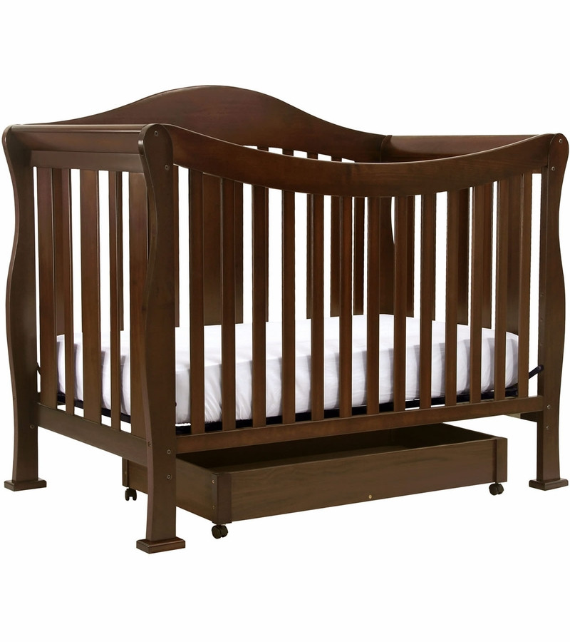 Best ideas about Davinci Baby Furniture
. Save or Pin DaVinci Parker 4 in 1 Convertible Crib in Coffee Now.