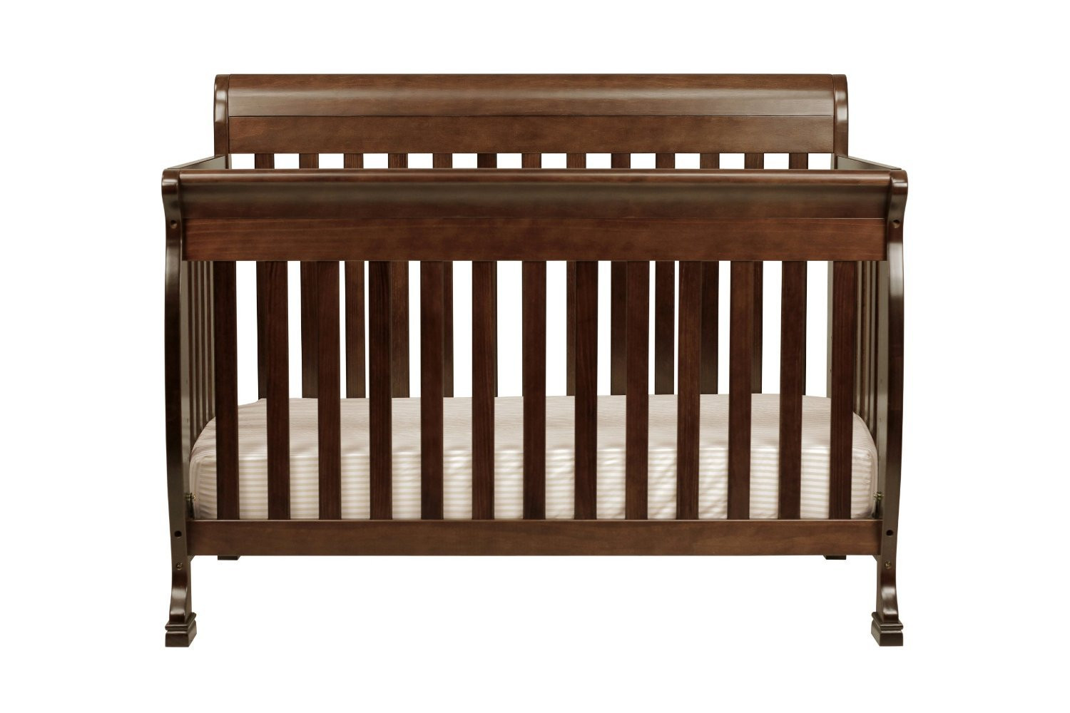 Best ideas about Davinci Baby Furniture
. Save or Pin DaVinci Kalani 4 in 1 Convertible Crib with Toddler Rail Now.