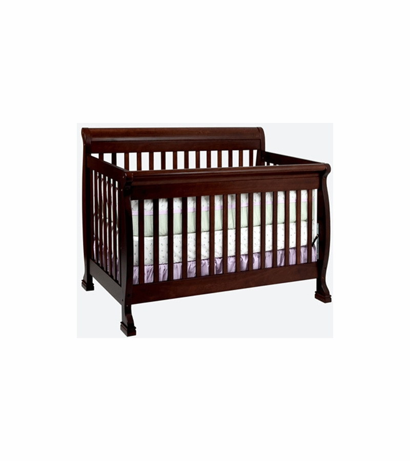 Best ideas about Davinci Baby Furniture
. Save or Pin DaVinci Kalani 4 in 1 Convertible Crib in Espresso Now.