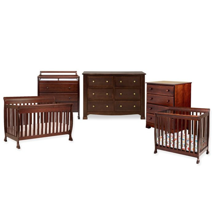 Best ideas about Davinci Baby Furniture
. Save or Pin DaVinci Kalani Baby Furniture Collection in Espresso Now.