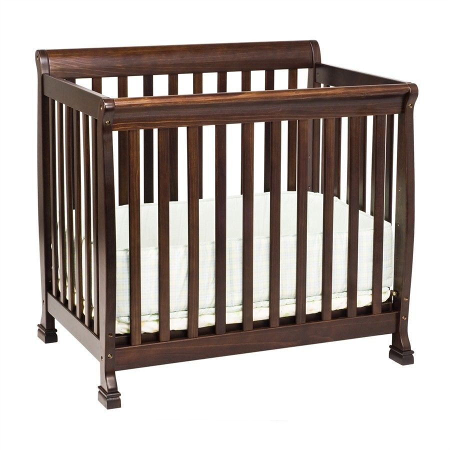 Best ideas about Davinci Baby Furniture
. Save or Pin DaVinci Kalani Mini Crib in Espresso M5598Q Now.